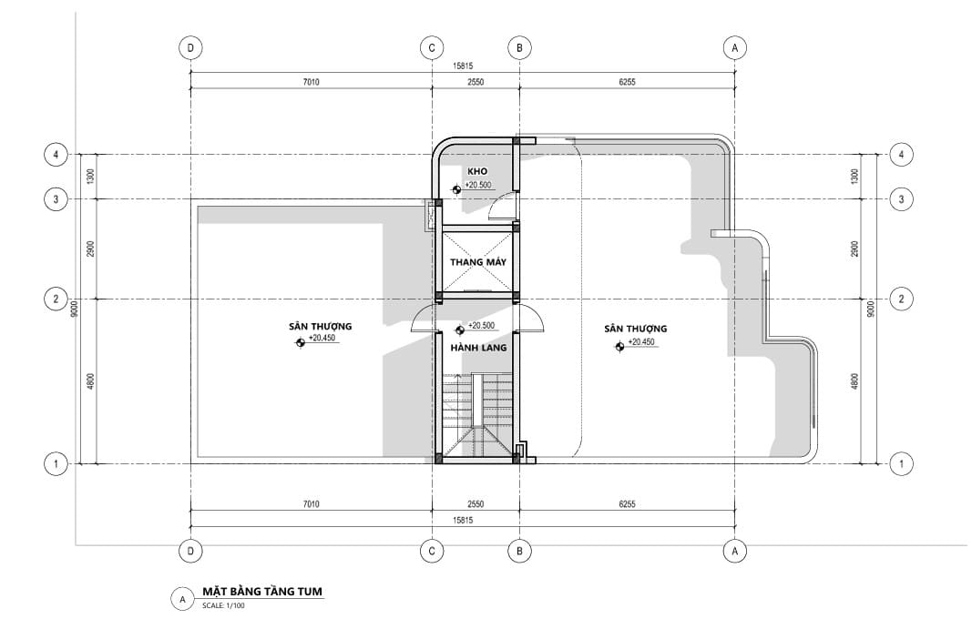 Ehoa Green Tower — Kiệt Tác Kiến Trúc Xanh Chuẩn LEED Tại Hà Nội (Kiến trúc) tại Vinh — ảnh công trình 10/10
