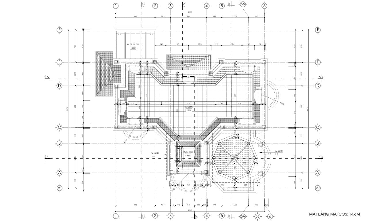 ABANG NEO CLASSIC VILLA — TUYỆT TÁC BIỆT THỰ CÔNG NGHỆ & PHONG THỦY SINH KHÍ | GreenAnt Architecture (Kiến trúc) tại Hải Dương — ảnh công trình 11/11