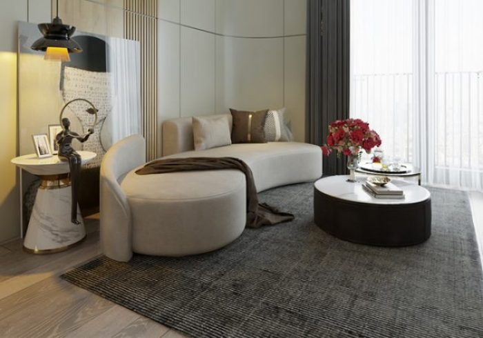 Chung cư S4 Avenue Mỗ Lao – Nhà anh Quang